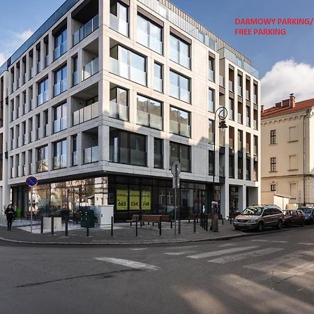 Rajska 3 By Atrium Apartments Krakow Exterior photo