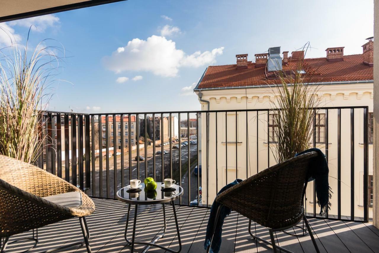 Rajska 3 By Atrium Apartments Krakow Exterior photo
